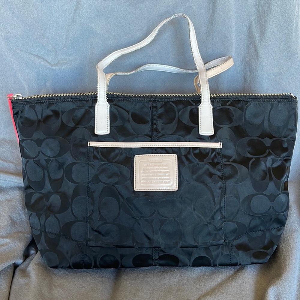 Coach handbag
